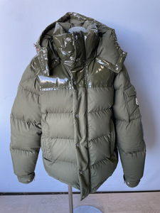 15725-04★今季モデル★MONCLER/モンクレール CHARDON ダウンジャケット 3 Olive 23AW new 定価312400円★