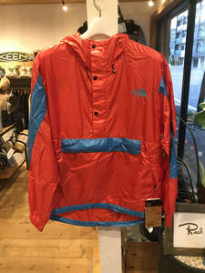 THE NORTH FACE ザ ノースフェイス NP22034 Bright Side Anorak ブライトサイドアノラック FR Sサイズ 新品 未使用 正規品