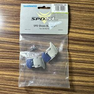 SHIMANO / SPD SL SH-R215 BUCKLE NEW OLD STOCK 