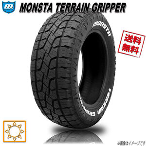 サマータイヤ 業販4本購入で送料無料 MONSTA テレーングリッパー A/T WL TERRAIN GRIPPER AT 275/55R20インチ 120/117Q LT 1本