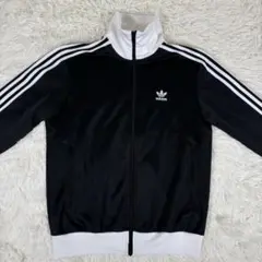 adidas 復刻　BECKENBAUER TRACK TOP ブラック　L〜O