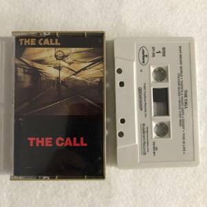 US 中古カセット The Call S/T Mercury 822 868-4 日本盤未発売