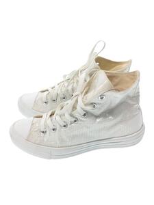 CONVERSE◆ハイカットスニーカー/24.5cm/WHT/31303661