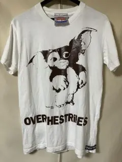 OVER THE STRIPES ×グレムリン　Tシャツ