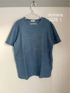 ◯ niuhans T SHIRT