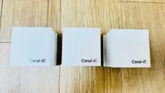 Canal4°C 箱のみ 3箱