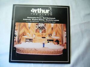 LP　ARTHUR The Album