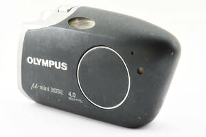 ★訳あり特上品★ オリンパス OLYMPUS μ-mini DIGITAL #0851 #127247 #0853