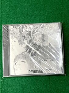 ★☆視聴確認済/動作OK CD/音楽CD THE BEATLES/ビートルズ REVOLVER/リボルバー