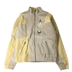 NIKE ナイキ JORDAN Honor The Gift Jacket DJ7976-236 ベージュ M