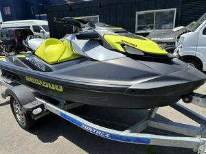 SEADOO GTR230