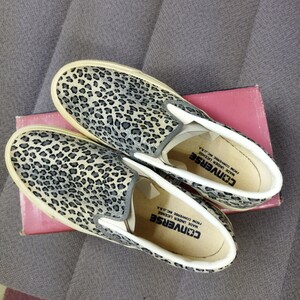 特価 24.0 CONVERSE JACKS SLIP ON2