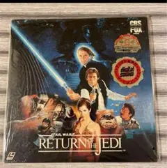 RETURN OF THE JEDI STAR WARS