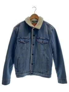 Levi’s◆Gジャン/M/コットン/BLU/PC9-163650110