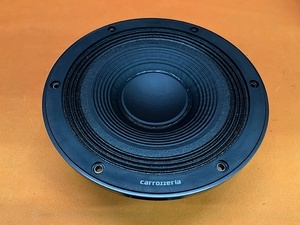 pioneer パイオニア　carrozzeria カロッツェリア　　８インチサブウーハー　　ＴＳーＷ１０ＲＳ　　中古　美品です