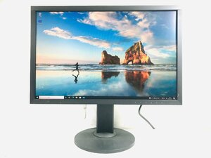 EIZO ColorEdge CG2420 ディスプレイ 24.1型 エイゾー カラーマネージメント対応 画面回転 高さ調整 WUXGA（1920x1200）使用時間：3120H