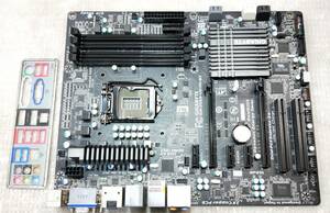 【中古パーツ】BIOS確認のみ、GIGABYTE GA-Z68X-UD3H-B3 マザーボード　LGA1155 ■MB1589