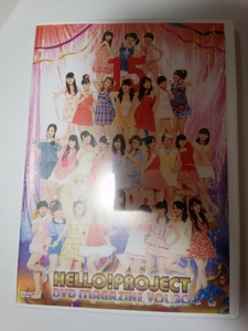 ★ DVD Hello! Project DVD MAGAZINE Vol.30 DVDマガジン モーニング娘。 Berryz工房 ℃-ute スマイレージ 真野恵里菜 ハロプロ ★