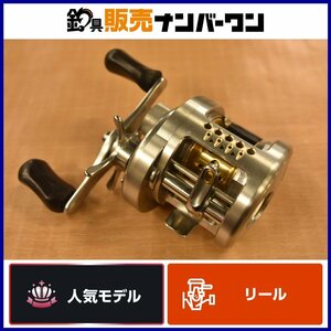 【1スタ☆】シマノ 03 カルカッタコンクエスト 200DC ベイトリール SHIMANO CALCUTTACONQUEST バス ブラックバス 釣り 等に（CKN_O1）