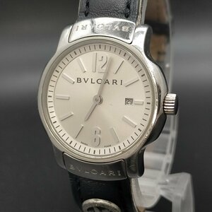 ブルガリ Bvlgari 腕時計 動作品 ST29S(ソロテンポ) レディース 3555400