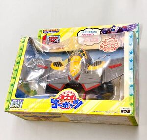 即決！珍品！トランスフォーマー 「GO-13 ジェット機J・J（ジェー・ジェー）：レスキューヒーロー　ゴーボッツ　キッズトランスフォーマー