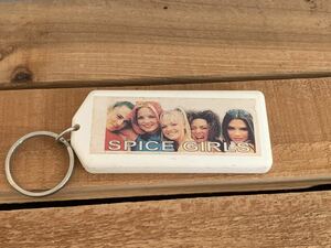 【送料無料】スパイスガールズ SPICE GIRLS ミントケース キーホルダー ヴィンテージ