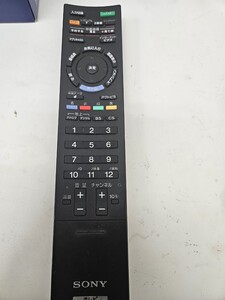 送料無料　RM-JD018 @KDL-40EX700/KDL40EX710/KDL-32EX700/KDL-32EX710SONY リモコン テレビ用リモコン SONY ソニー