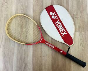 YONEX/テニスラケット/TS-7000/軟式用ラケット/レトロ/