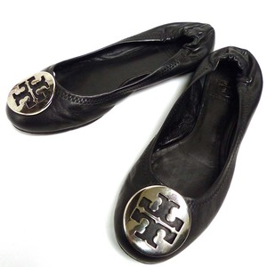 TORY BURCH / トリーバーチフラットシューズ / パンプス 6 1/2M(23.5cm相当)( レディース )【中古】15i-1-048