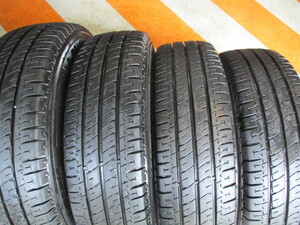 195/80R15LT 　107/105R MICHELIN夏タイヤ4本セット!!☆☆☆☆