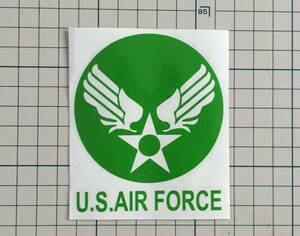 ☆　エアフォース U.S.AIR FORCE ステッカー世田谷ベース