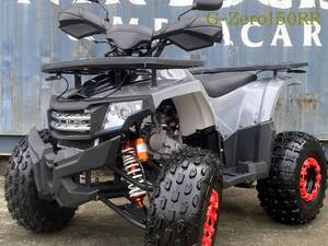 RED ZONE ATV BIGバギー　　リニューアルmodel　新型ＲＺ－G-ZEROＲR　GT１５０ｃｃ　新車・未使用・KIT車体