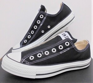 ★定番★CONVERSE ALL STAR SLIP Ⅲ OX(コンバース　オールスター　スリップ　Ⅲ　OX）ブラック29.0（送料無料！）