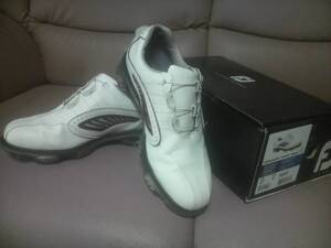 超美品　フットジョイ　FOOTJOY　ゴルフシューズ