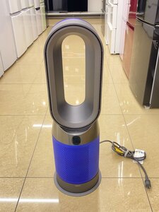 dyson◆ヒーター・ストーブ Dyson Pure Hot + Cool HP04IBN [アイアン/ブルー]//