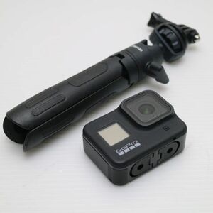 超美品 GoPro HERO 8 BLACK 中古 あすつく 土日祝発送OK