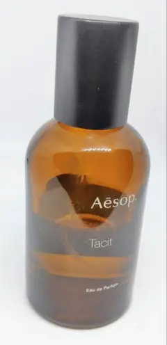 Aesop　Tacit　オードパルファム　50ml　日本語表記