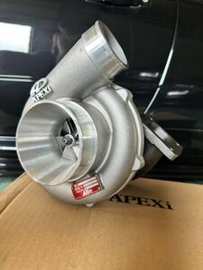 A’pexi AX75F82 シングルタービンキット RB26 GT-R BNR32 BCNR33 BNR34 フルキット 新品 珍しい