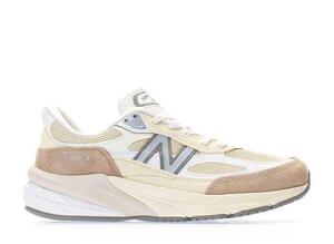 New Balance 990V6 "Beige" 24cm M990SS6