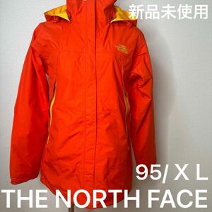 新品　日本未発売 THE NORTH FACE ノースフェイス マウンテンパーカー HYVENT アウトドア ナイロンジャケット