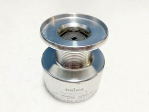 Daiwa ダイワ EMBLEM エンブレムX4000Tスプール 良品