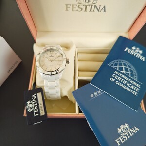 フェスティナ　 腕時計　FESTINA 