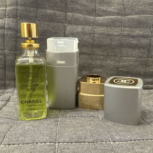 CHANEL シャネル N°19 オーデコロン 50ml リチャージ リフィル 香水CHANEL eau de cologne