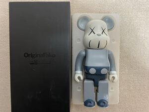 激レア 美品 KAWS OriginalFakeオープン記念限定 ベアブリック 400% メディコムトイ BE@RBRICK MEDICOM TOY