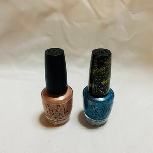 OPI ネイルラッカー