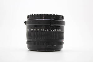 ★良品★ケンコー KENKO 2X M45 TELEPLUS MC6 マミヤ645用！#0533