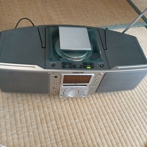 ソニー　SONY ZS-M50 