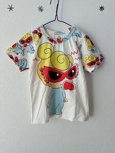 HYSTERIC MINI ヒスミニ★半袖Ｔシャツ 120