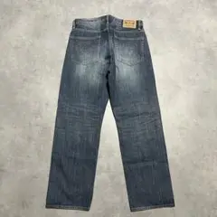 old stussy baggy denim pants 濃紺 Y2k 裏原