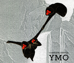 2CD Yellow Magic Orchestra Complete Service = コンプリート・サーヴィス ALCA422 Alfa /00220